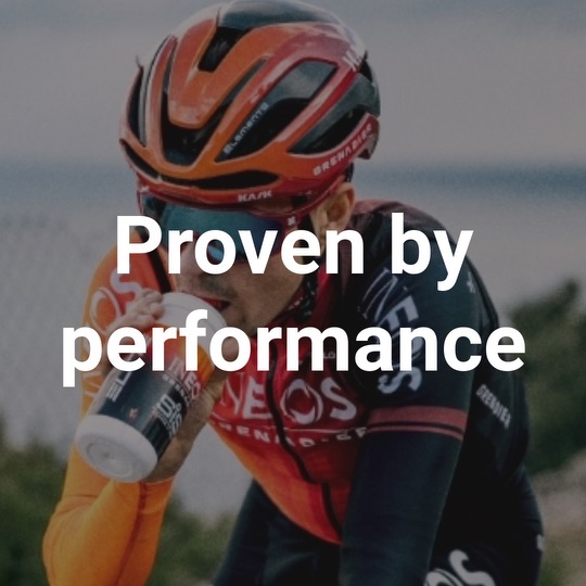 Proven by performance